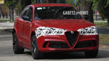     Alfa Romeo Stelvio Quadrifoglio